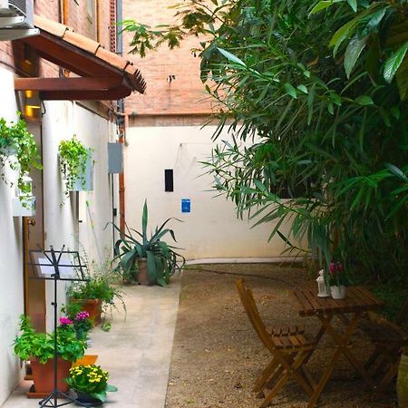 Bosco Bianco Appartement Bologna Buitenkant foto