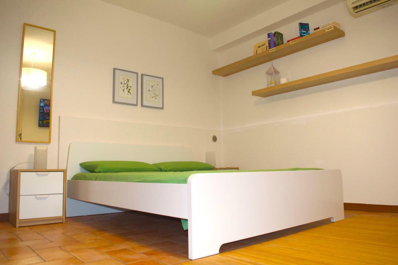 Bosco Bianco Appartement Bologna Buitenkant foto