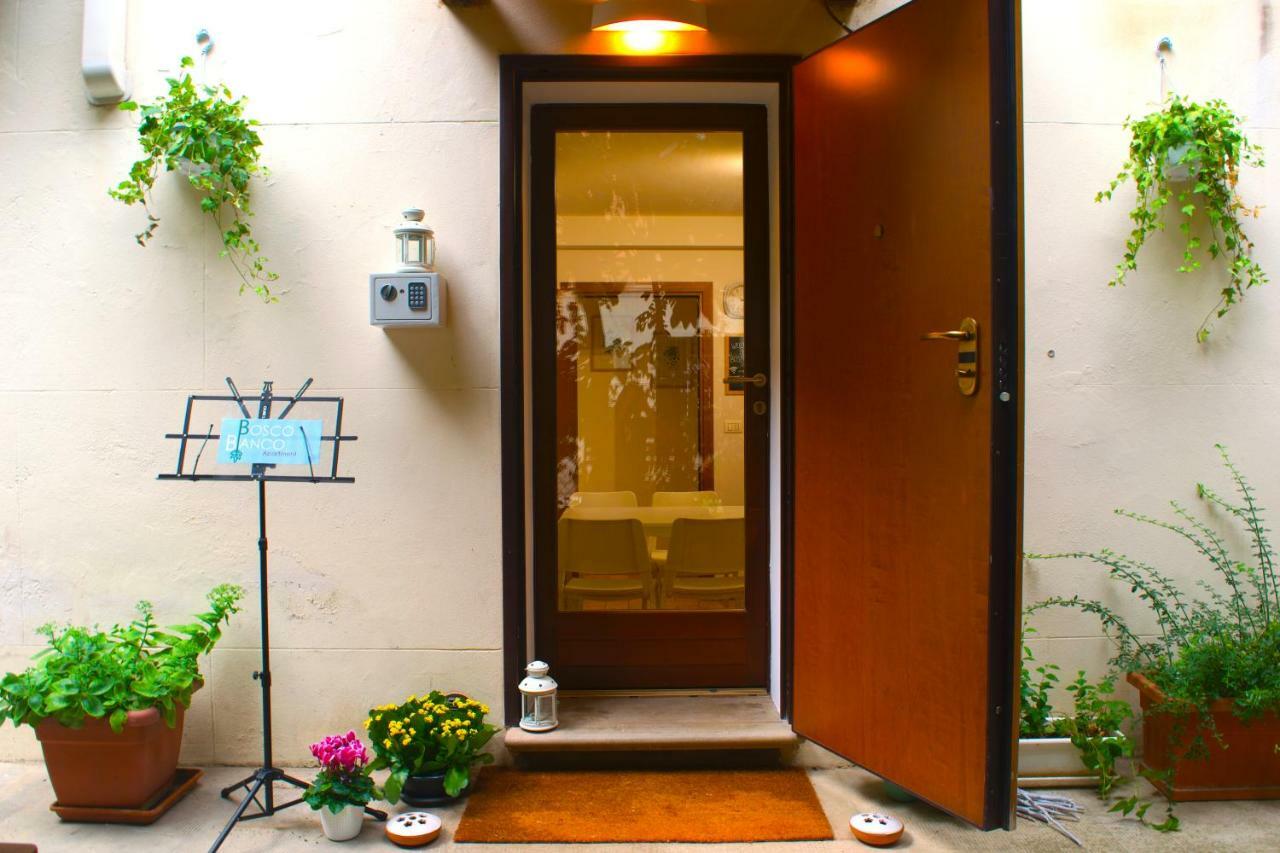 Bosco Bianco Appartement Bologna Buitenkant foto
