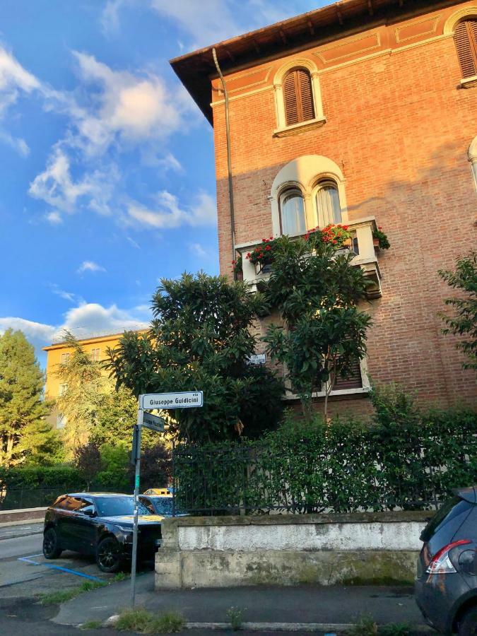 Bosco Bianco Appartement Bologna Buitenkant foto