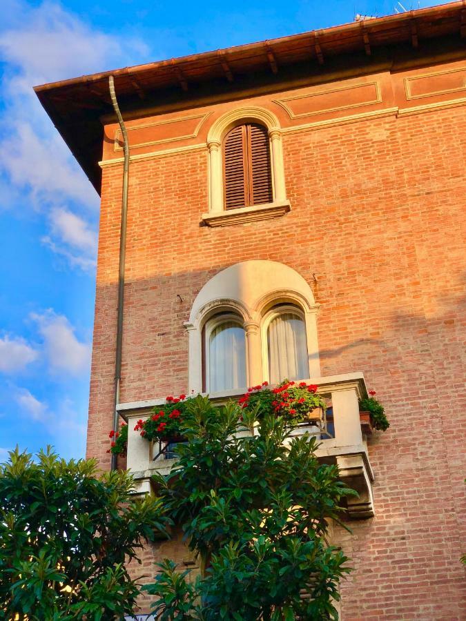 Bosco Bianco Appartement Bologna Buitenkant foto