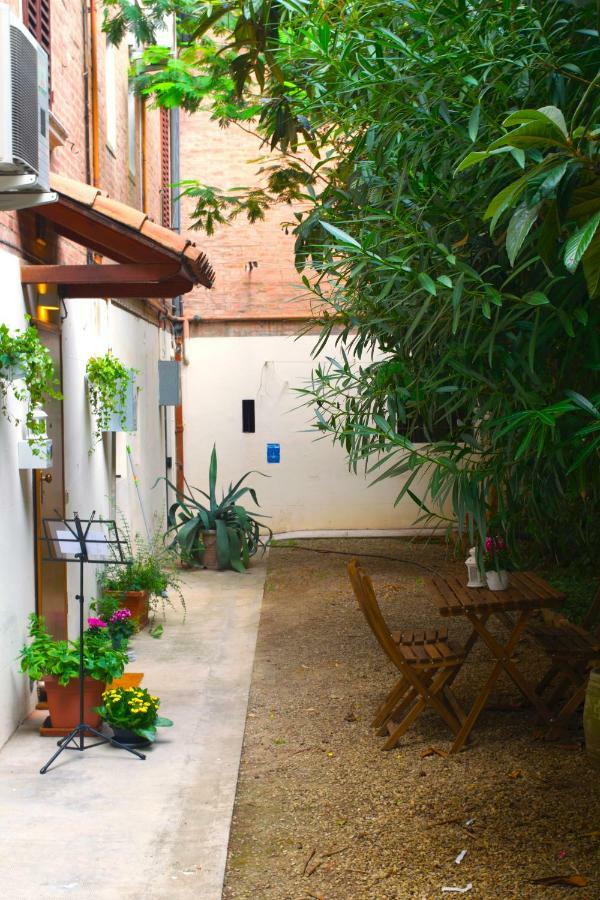 Bosco Bianco Appartement Bologna Buitenkant foto