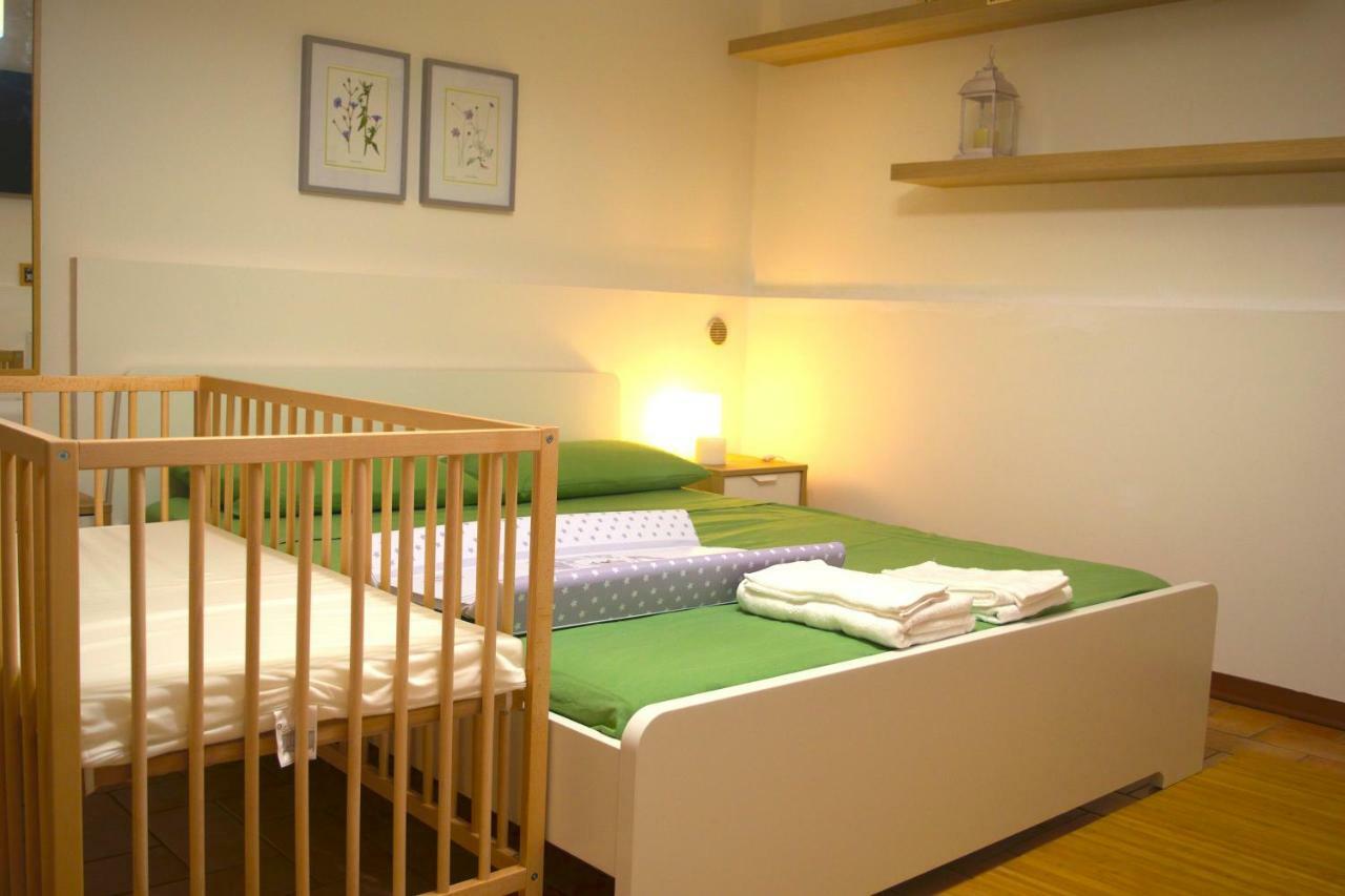 Bosco Bianco Appartement Bologna Buitenkant foto