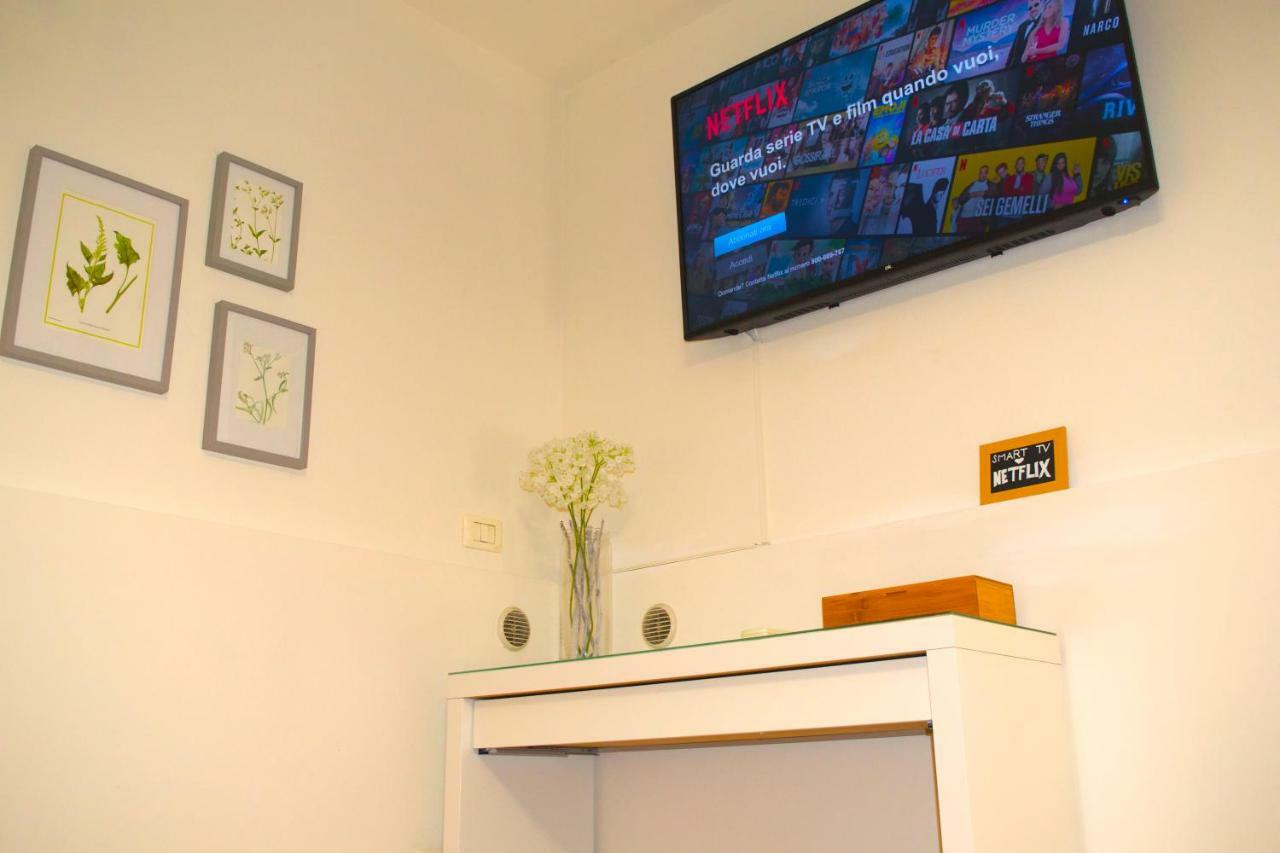 Bosco Bianco Appartement Bologna Buitenkant foto