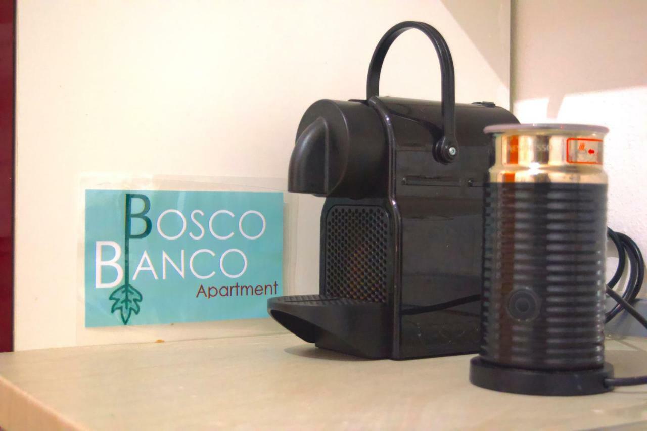 Bosco Bianco Appartement Bologna Buitenkant foto