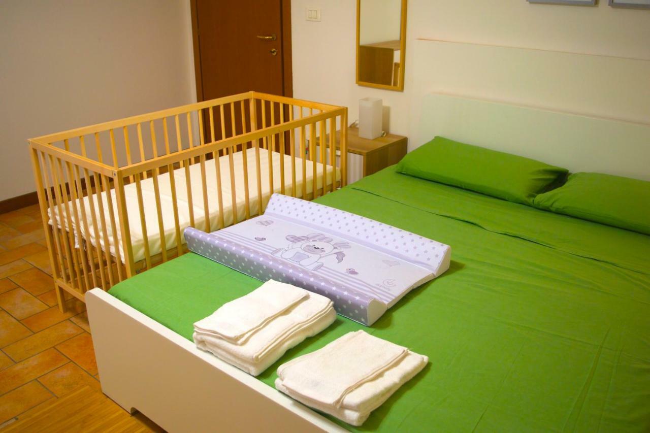 Bosco Bianco Appartement Bologna Buitenkant foto