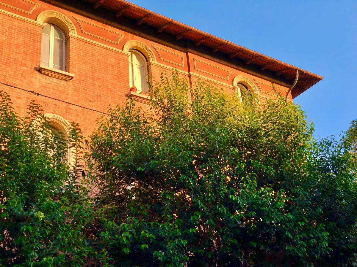 Bosco Bianco Appartement Bologna Buitenkant foto