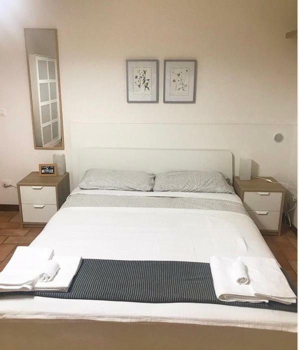 Bosco Bianco Appartement Bologna Buitenkant foto